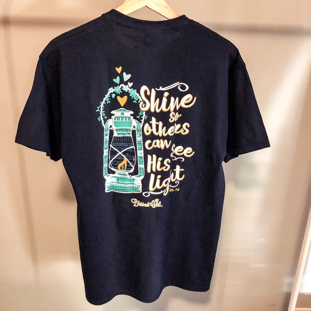 Blessed Girl T-Shirt